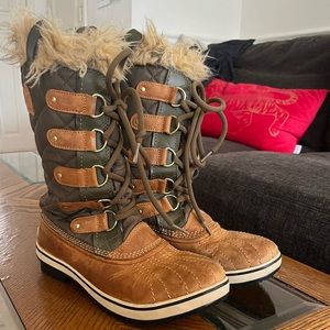 Sorel Joan of Arctic Tall Winter Boot - Size 8